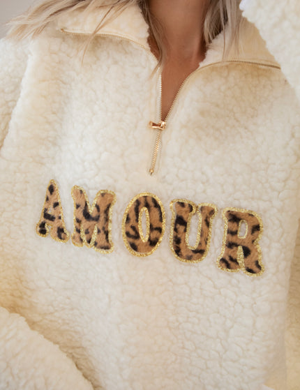 Buddy Amour Beige - Sweater