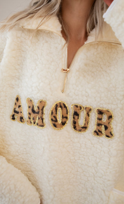 Buddy Amour Beige - Sweater