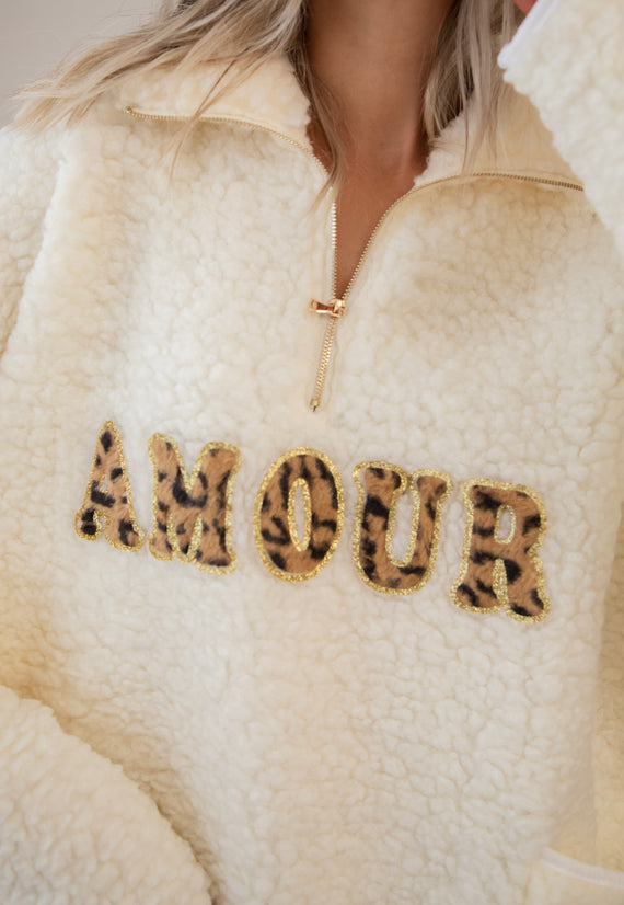 Buddy Amour Beige - Sweater