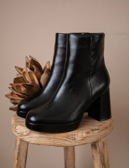 Take It Higher Black - Boots