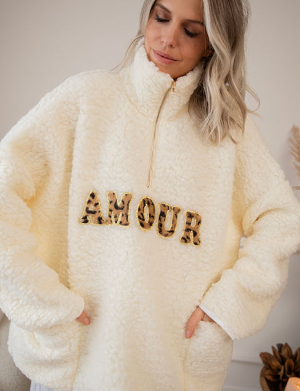 Buddy Amour Beige - Sweater