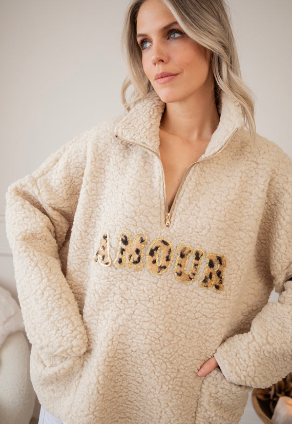 Buddy Amour Café Au Lait - Sweater