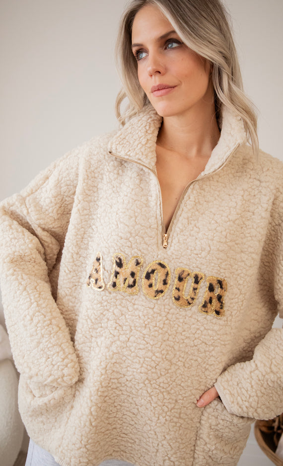 Buddy Amour Café Au Lait - Sweater