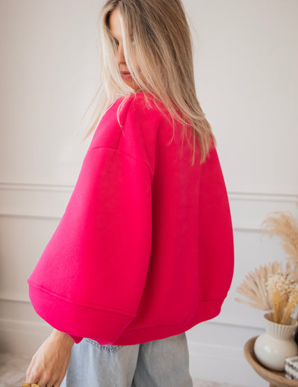 Snuggle Up Fuchsia - Vest