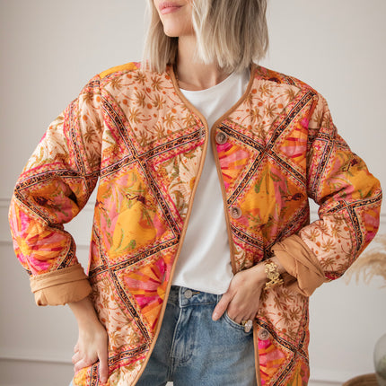 Collection image for: Orange & Denim Mix