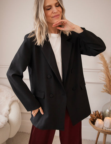 Taylor Black - Blazer