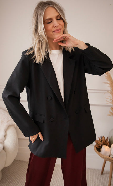 Taylor Black - Blazer