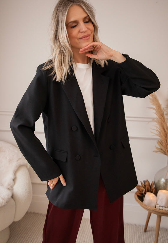 Taylor Black - Blazer