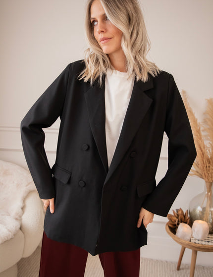Taylor Black - Blazer