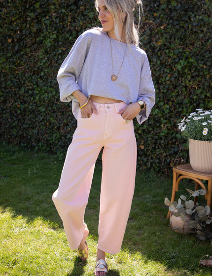 Bella Balloon Sweet Pink - Jeans