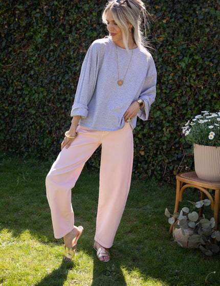 Bella Balloon Sweet Pink - Jeans