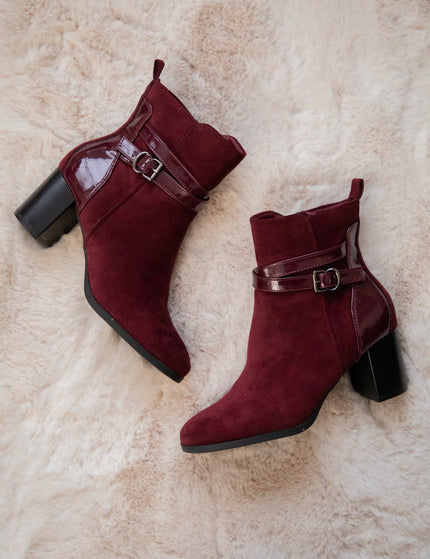 Bellezza Bordeaux - Boots
