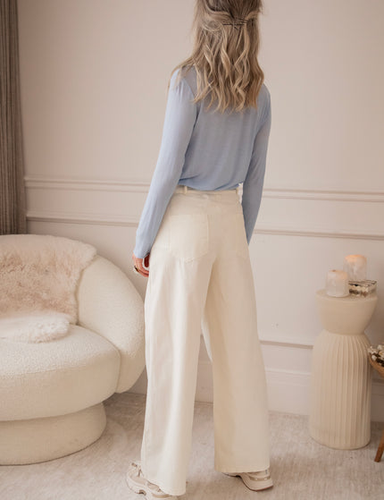 Easily Beige - Pants