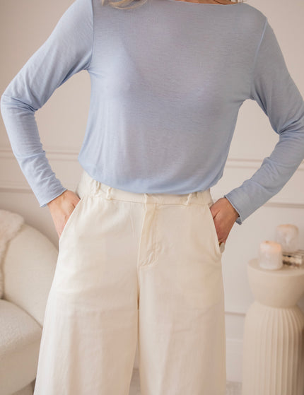 Easily Beige - Pants