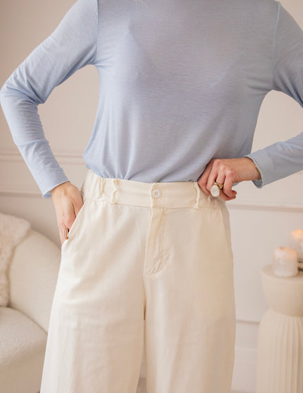 Easily Beige - Pants