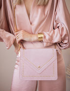 Pop Of Charm Soft Pink - Handbag