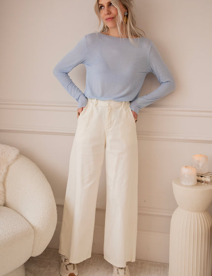 Easily Beige - Pants