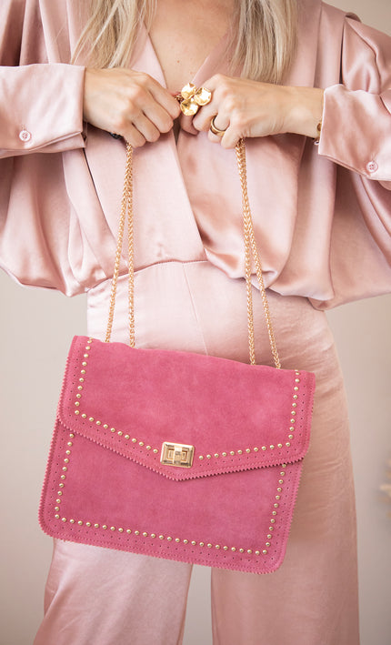 Dream Chaser Rose - Handbag