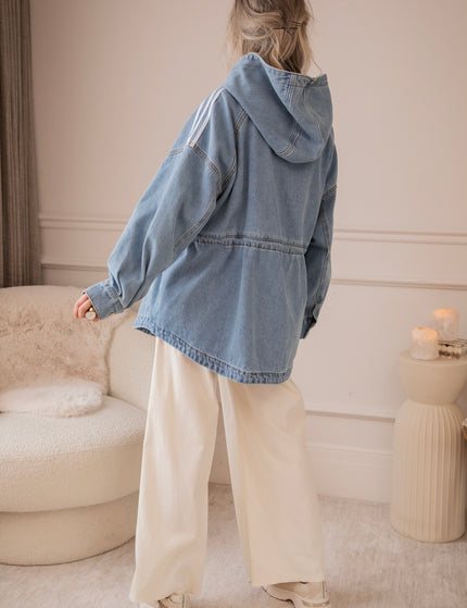 Ady Denim Blue - Jacket