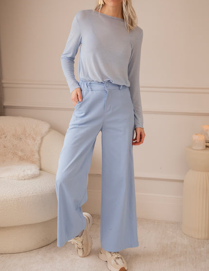 Easily Blue - Pants