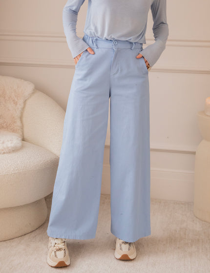 Easily Blue - Pants