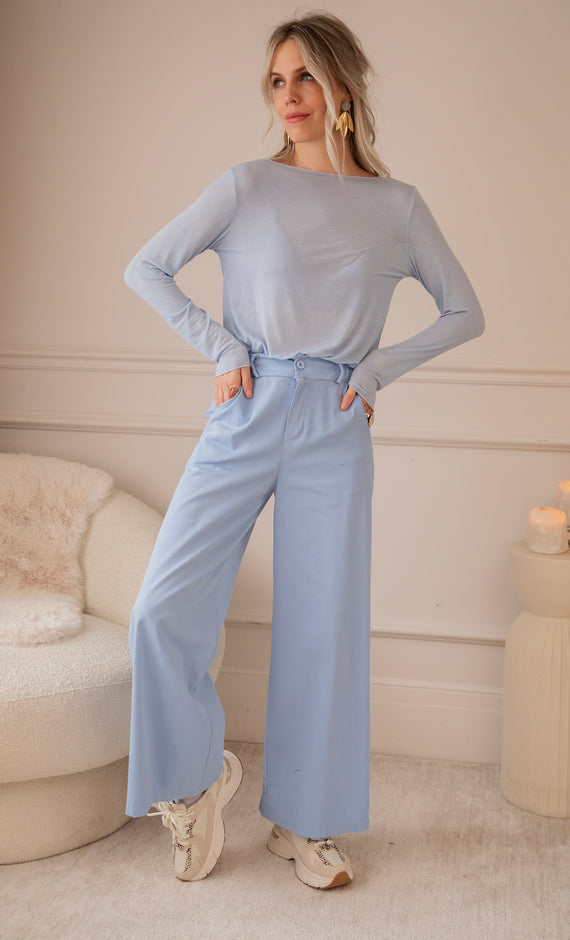 Easily Blue - Broek