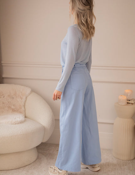 Easily Blue - Pants