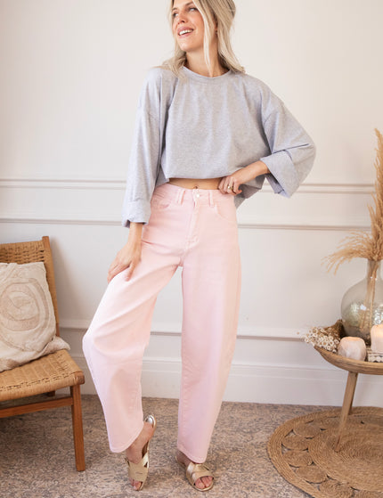 Bella Balloon Sweet Pink - Jeans