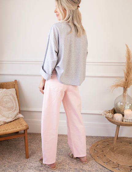 Bella Balloon Sweet Pink - Jeans
