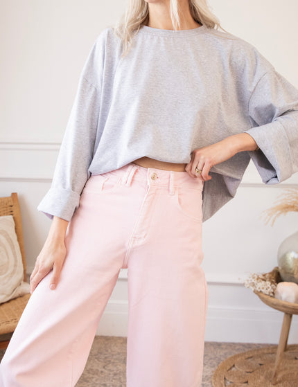 Bella Balloon Sweet Pink - Jeans