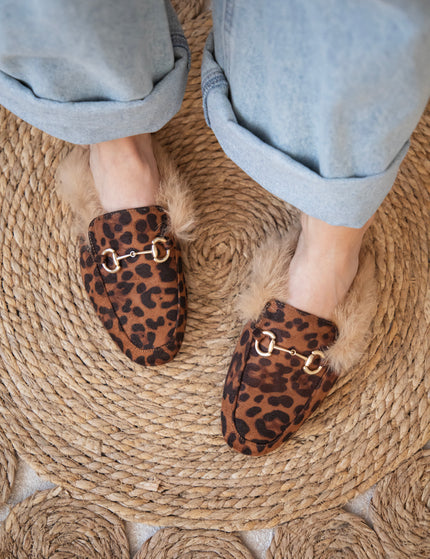 Bonta Leo Camel/Black - Loafers