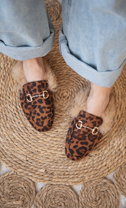 Bonta Leo Camel/Black - Loafers