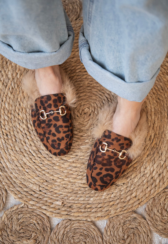 Loafer - Bonta Leo - Camel/Schwarz