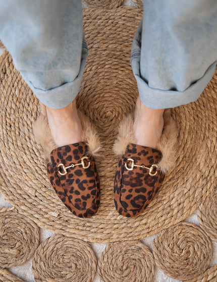 Bonta Leo Camel/Black - Loafers