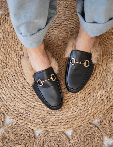 Bonta Black - Loafers