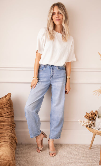Jeans - Loose Legend - Blau