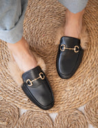 Bonta Black - Loafers