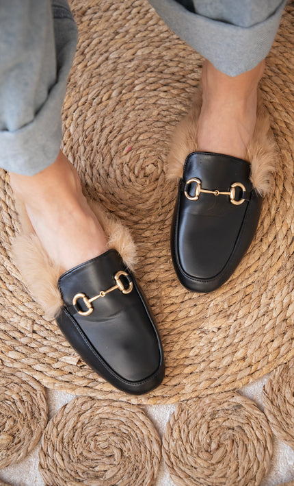 Bonta Black - Loafers