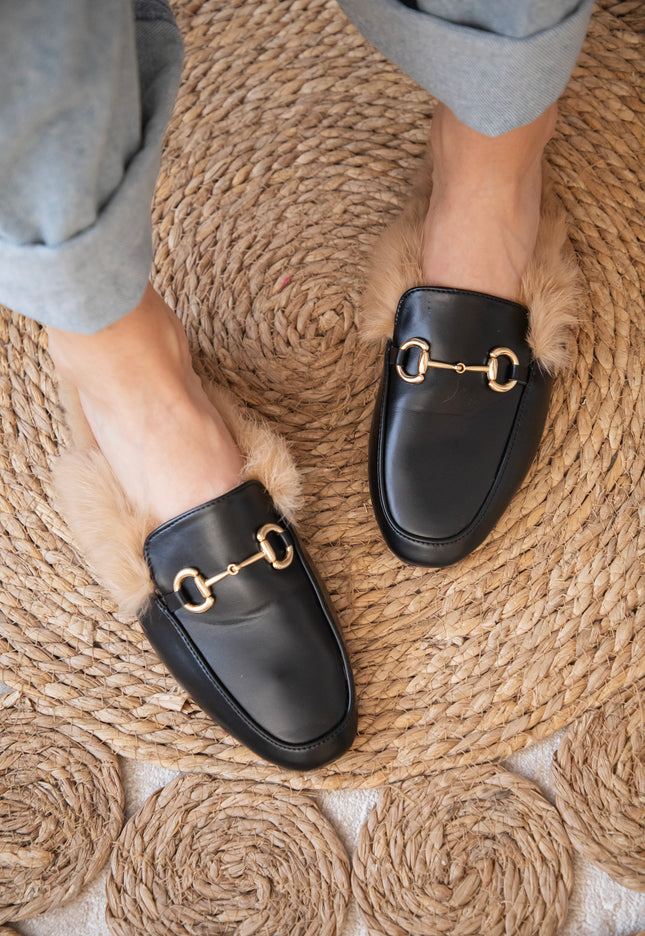 Bonta Black - Loafers