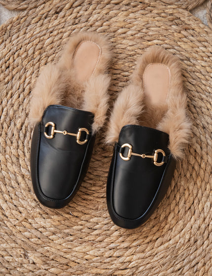 Bonta Black - Loafers