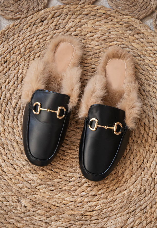 Bonta Black - Loafers