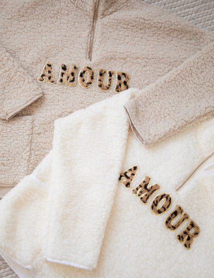 Buddy Amour Beige - Sweater