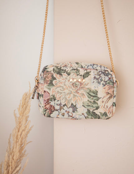 Bloom Me Away Soft Green - Handbag