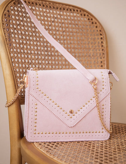 Pop Of Charm Soft Pink - Handbag