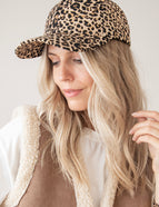 Wild Luna Brown/Black - Cap