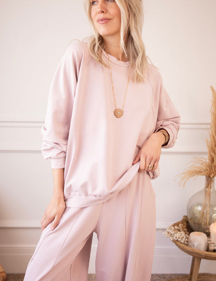 Kombinationsset - Easy Liv - Soft Pink
