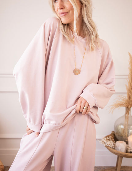 Kombinationsset - Easy Liv - Soft Pink