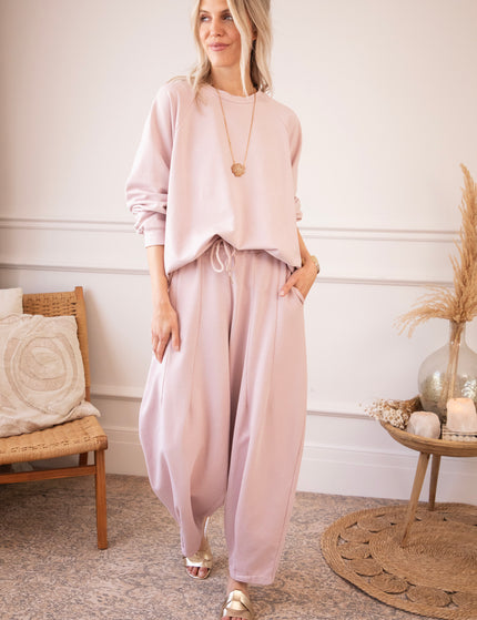 Kombinationsset - Easy Liv - Soft Pink