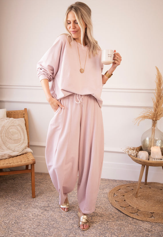 Easy Liv Soft Pink - Combi Set
