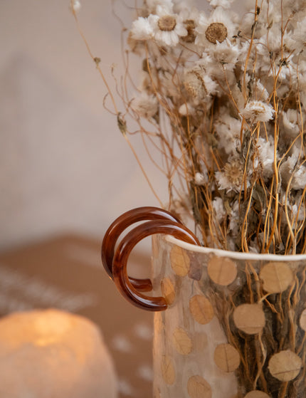 Marlou Brown - Oorbellen